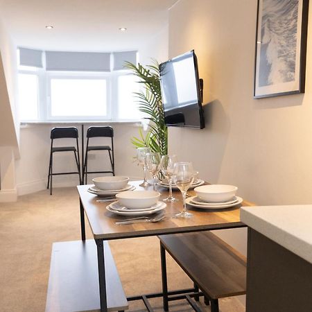 5 Roker Terrace - Seaview Apartments Sunderland  Luaran gambar