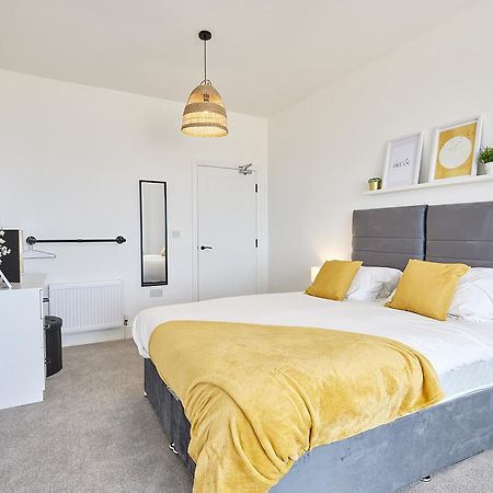 5 Roker Terrace - Seaview Apartments Sunderland  Luaran gambar