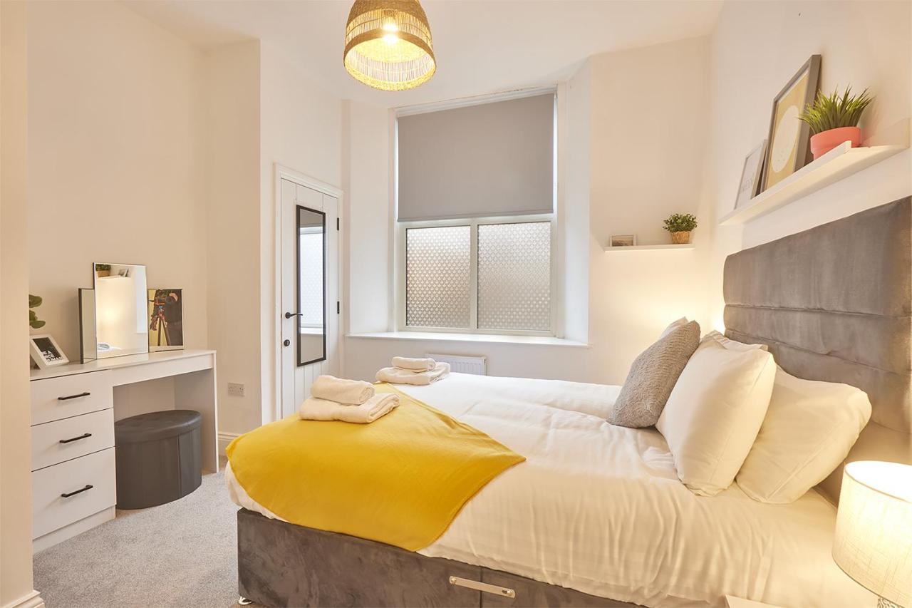 5 Roker Terrace - Seaview Apartments Sunderland  Luaran gambar