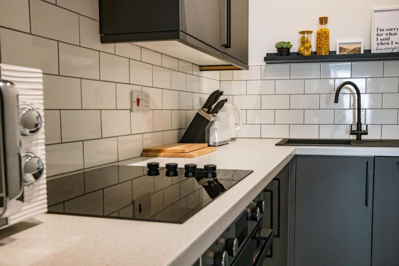 5 Roker Terrace - Seaview Apartments Sunderland  Luaran gambar
