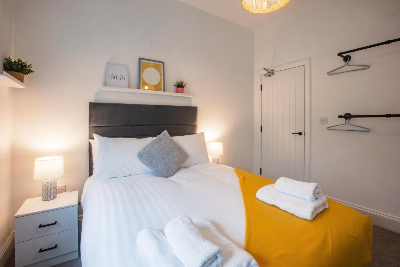 5 Roker Terrace - Seaview Apartments Sunderland  Luaran gambar
