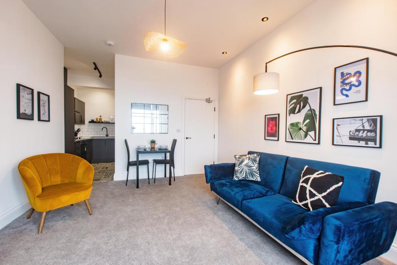 5 Roker Terrace - Seaview Apartments Sunderland  Luaran gambar
