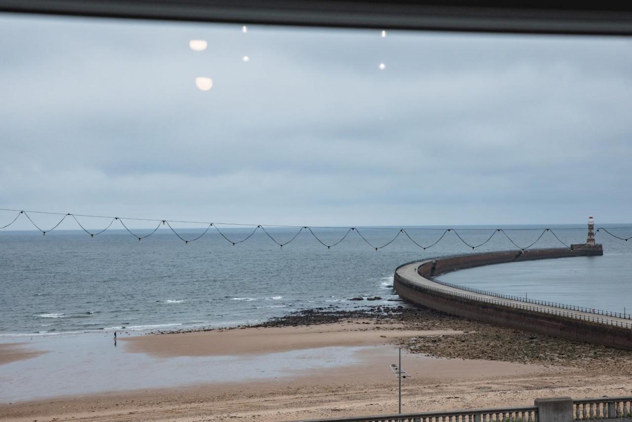 5 Roker Terrace - Seaview Apartments Sunderland  Luaran gambar