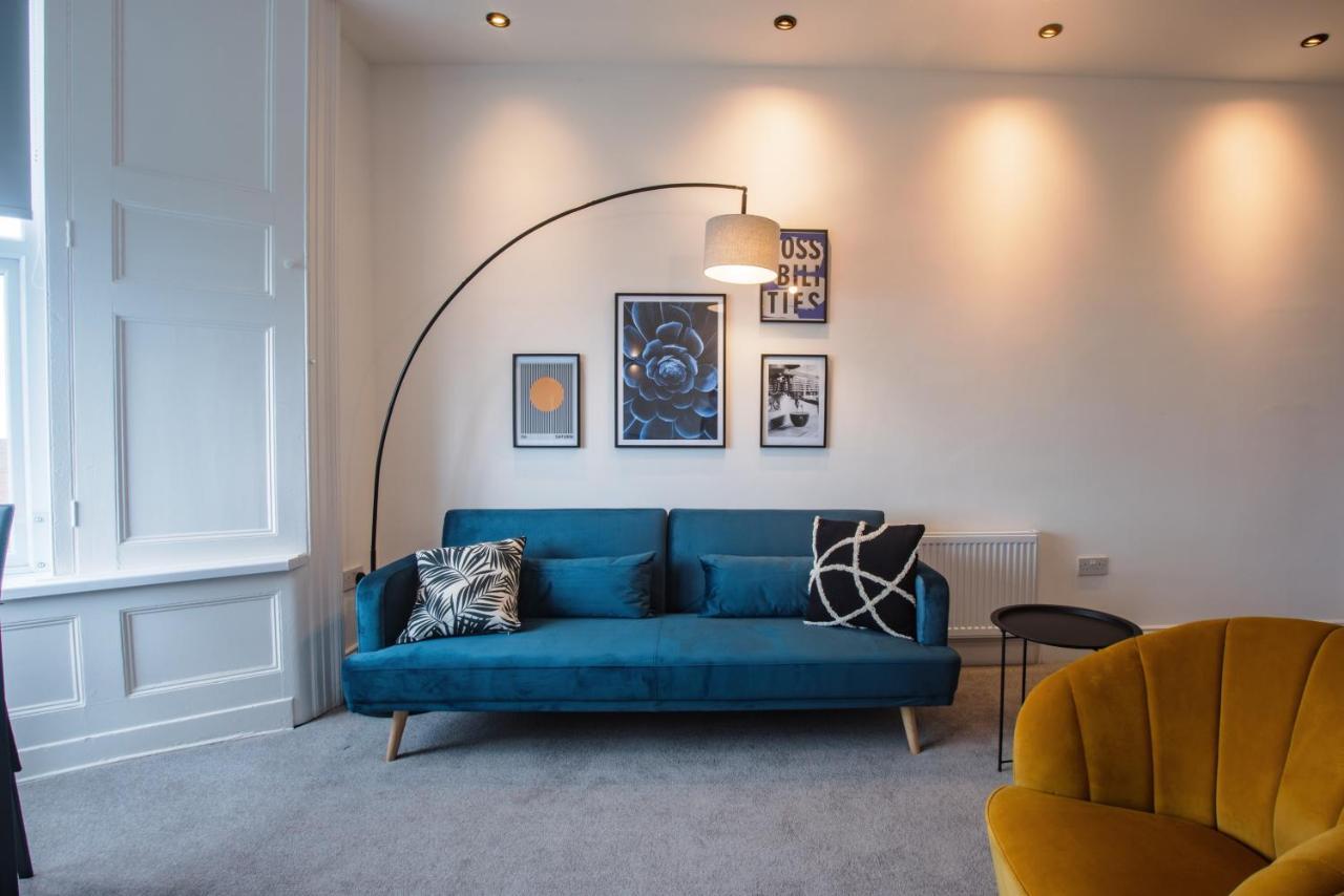 5 Roker Terrace - Seaview Apartments Sunderland  Luaran gambar