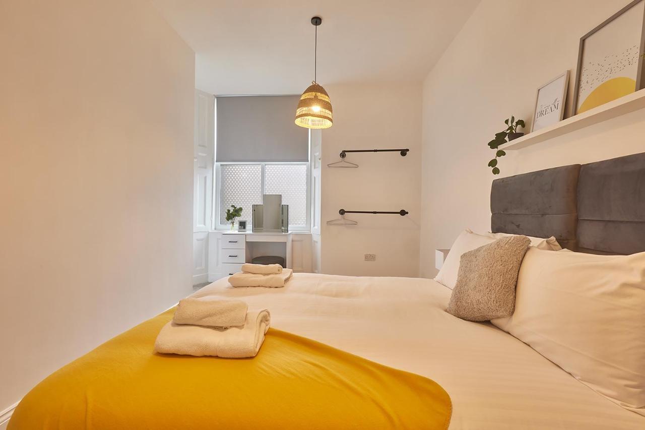 5 Roker Terrace - Seaview Apartments Sunderland  Luaran gambar