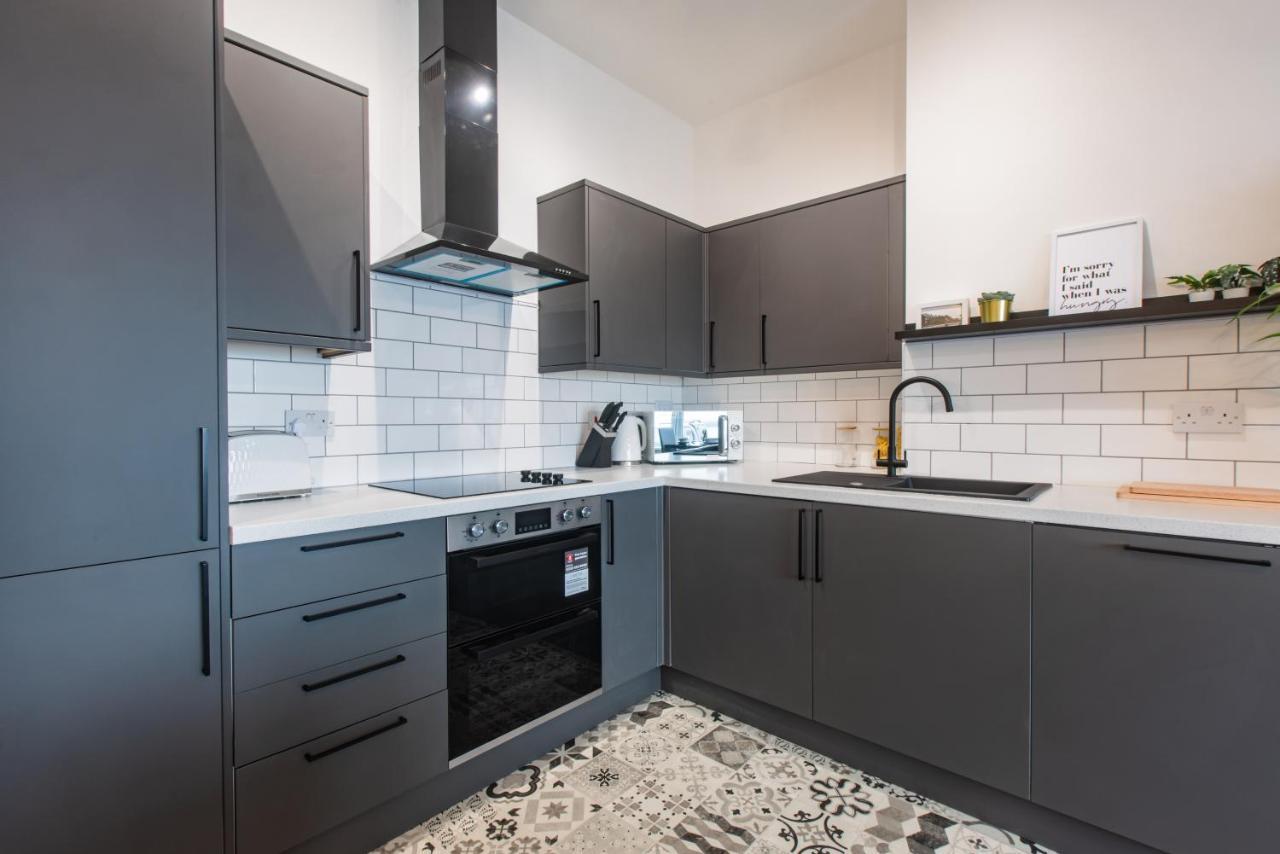 5 Roker Terrace - Seaview Apartments Sunderland  Luaran gambar