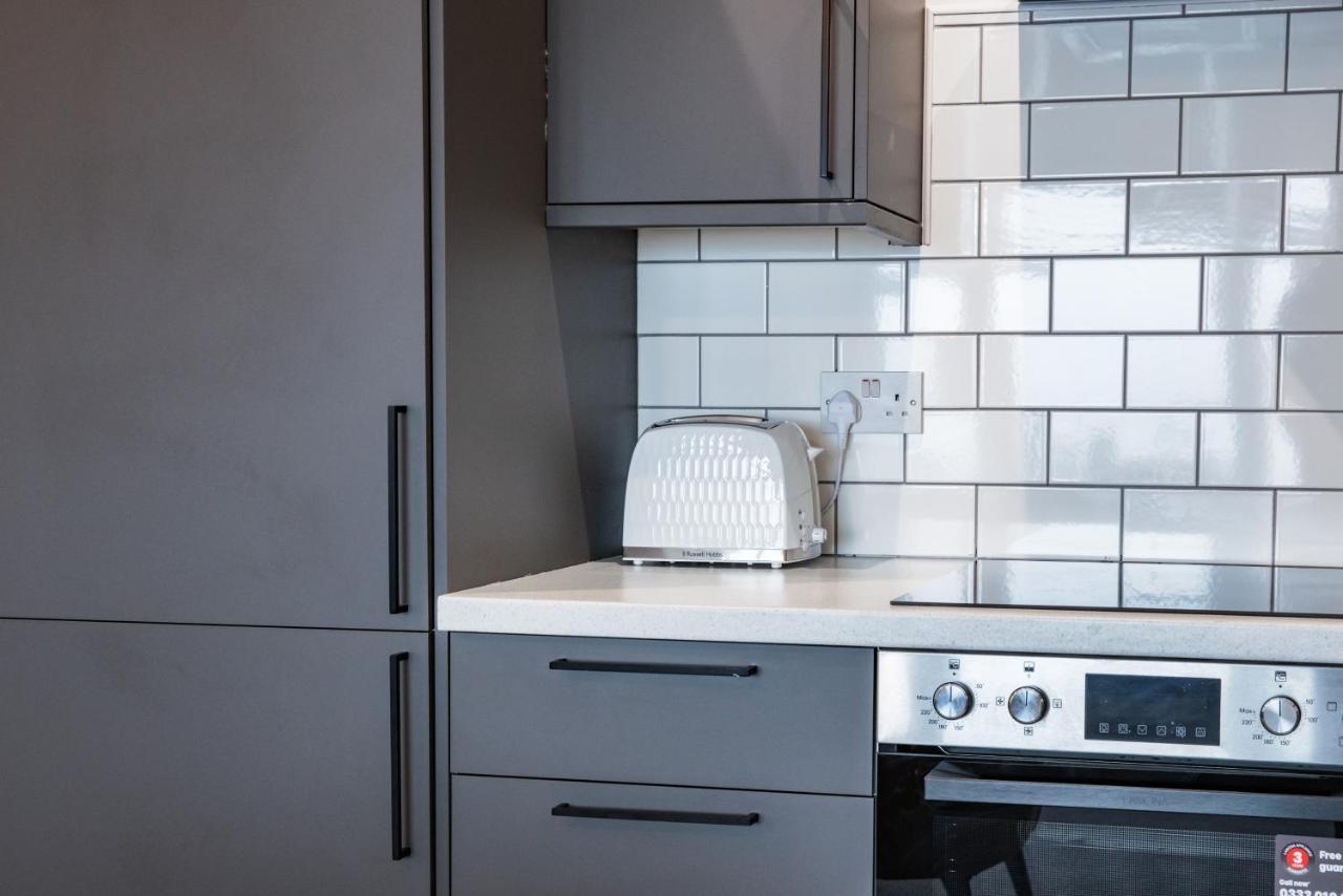 5 Roker Terrace - Seaview Apartments Sunderland  Luaran gambar
