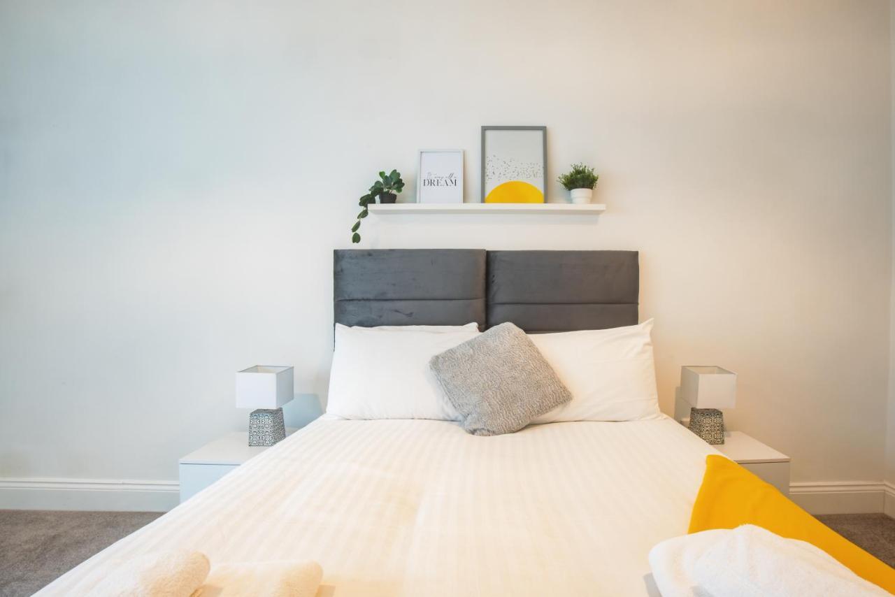 5 Roker Terrace - Seaview Apartments Sunderland  Luaran gambar
