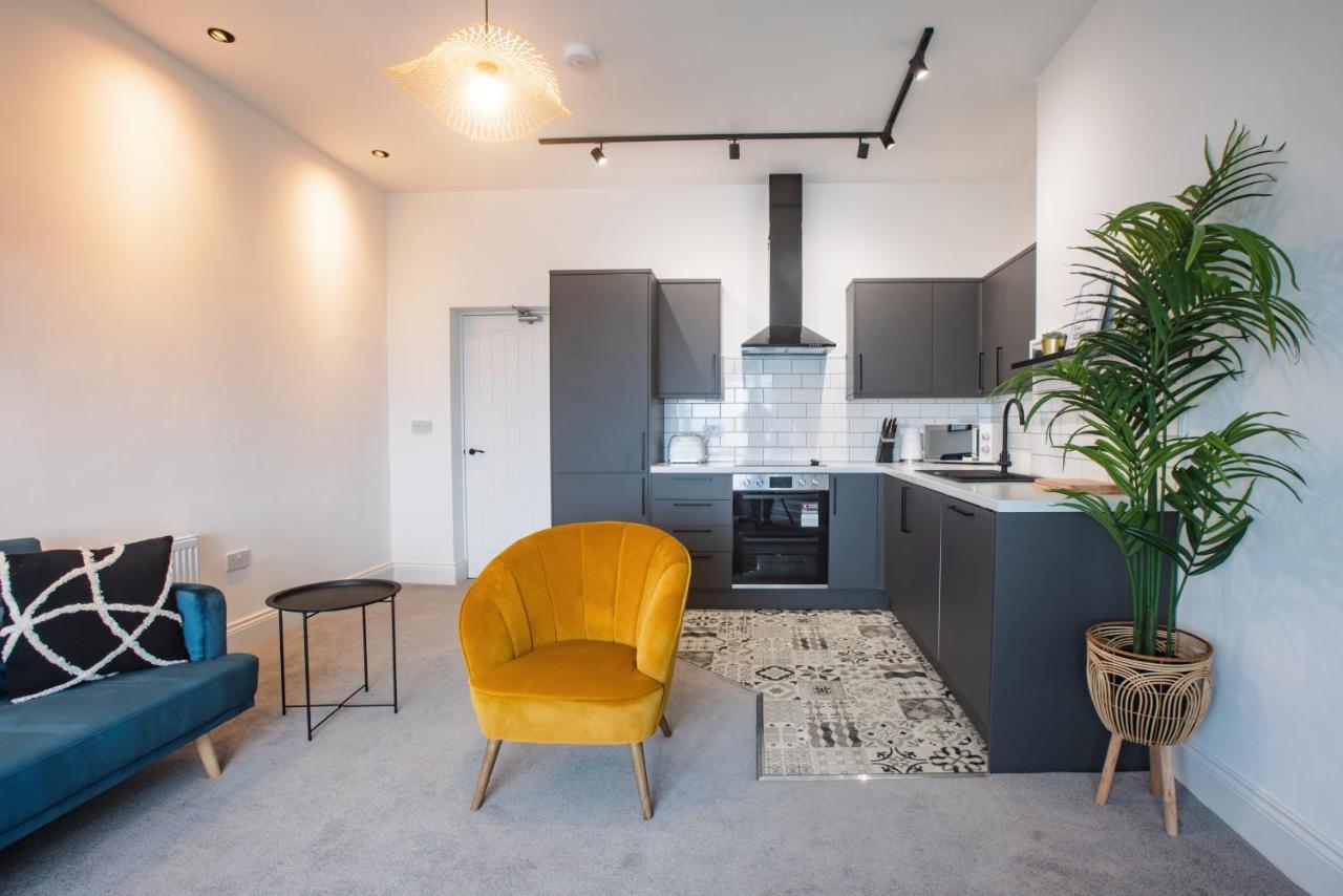 5 Roker Terrace - Seaview Apartments Sunderland  Luaran gambar