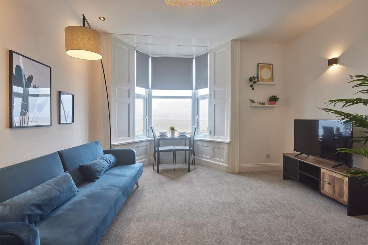 5 Roker Terrace - Seaview Apartments Sunderland  Luaran gambar