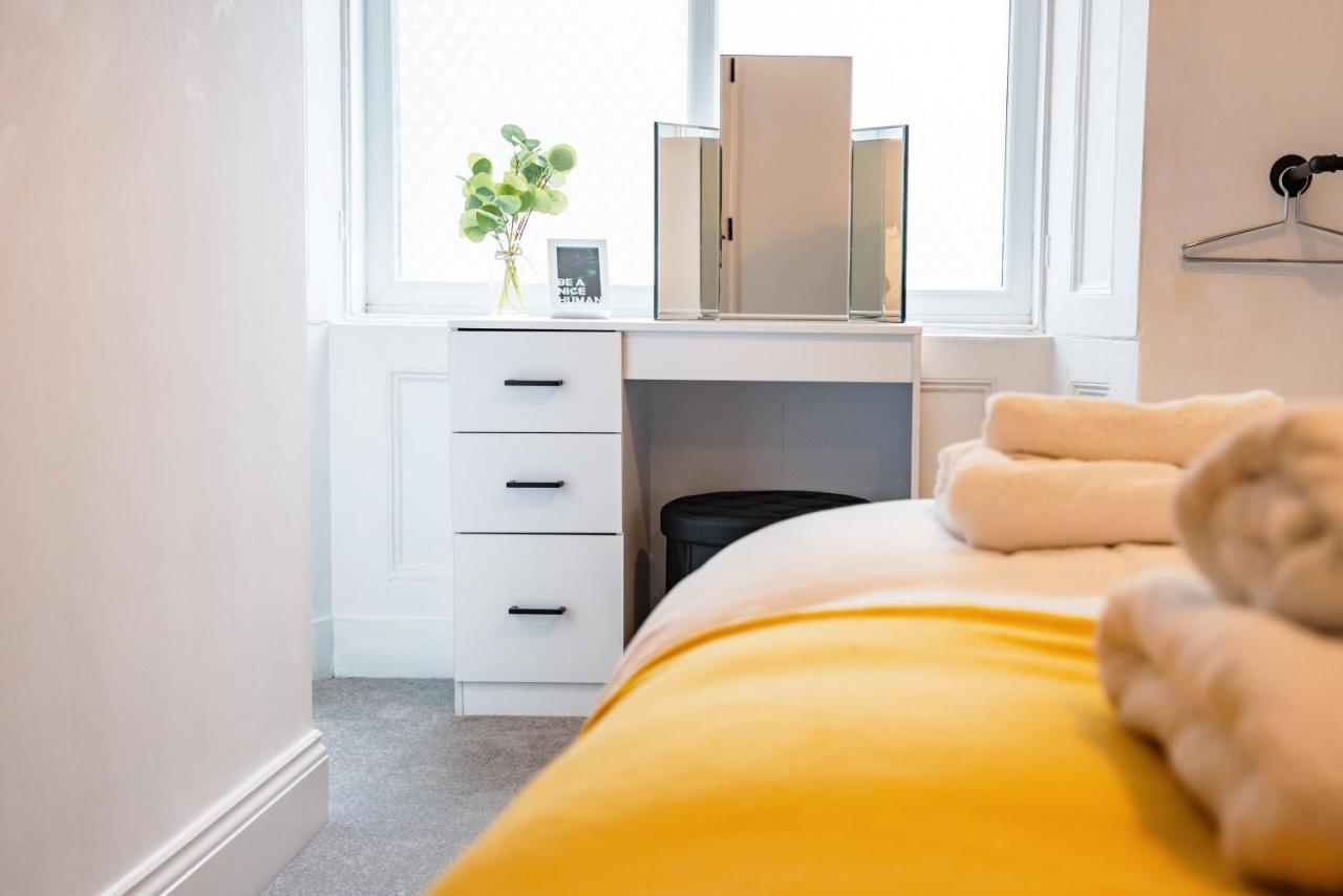 5 Roker Terrace - Seaview Apartments Sunderland  Luaran gambar
