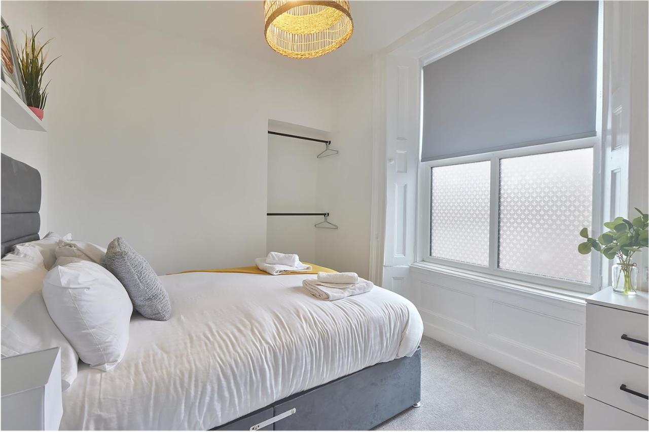 5 Roker Terrace - Seaview Apartments Sunderland  Luaran gambar