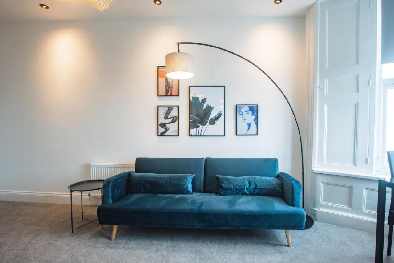 5 Roker Terrace - Seaview Apartments Sunderland  Luaran gambar