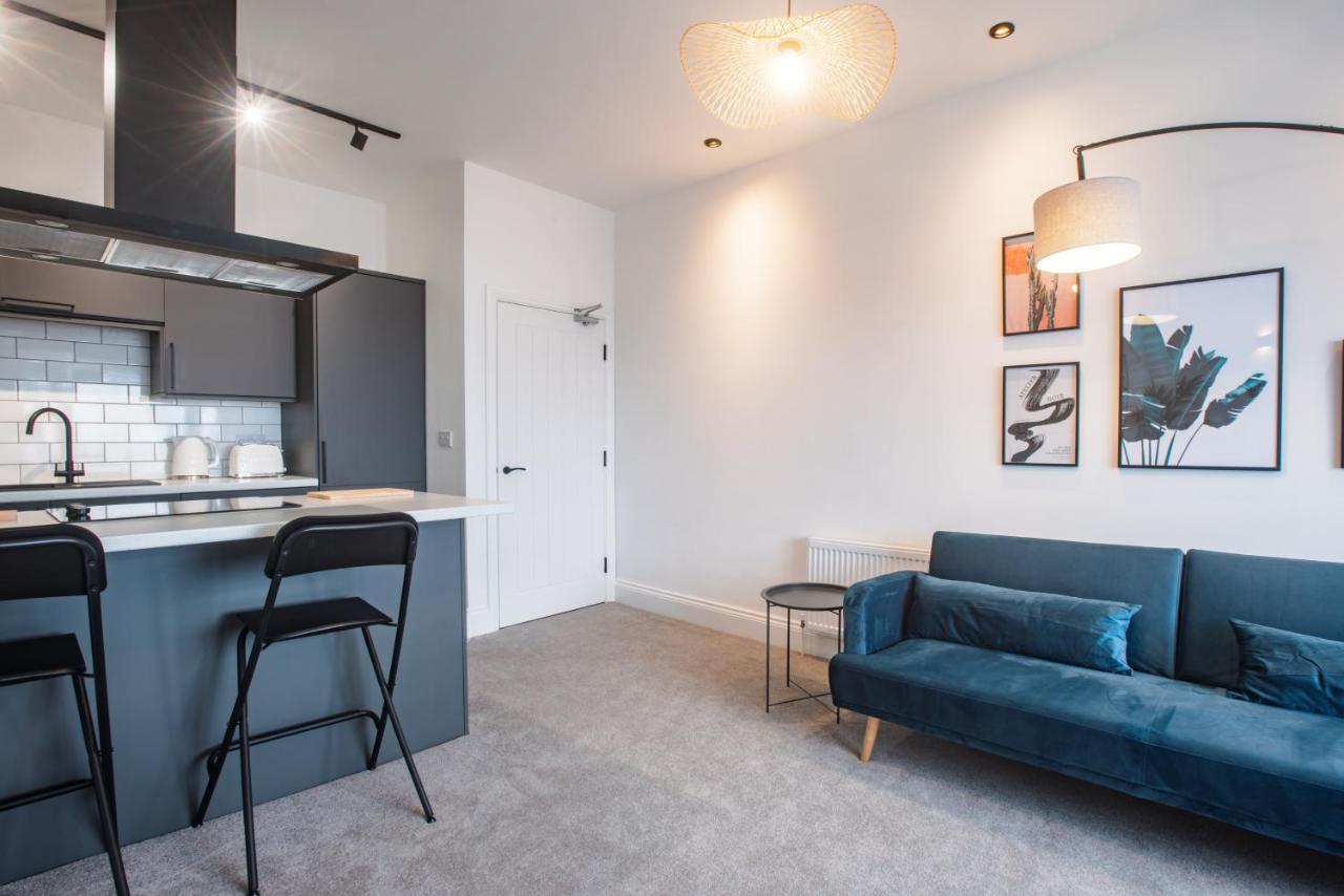 5 Roker Terrace - Seaview Apartments Sunderland  Luaran gambar