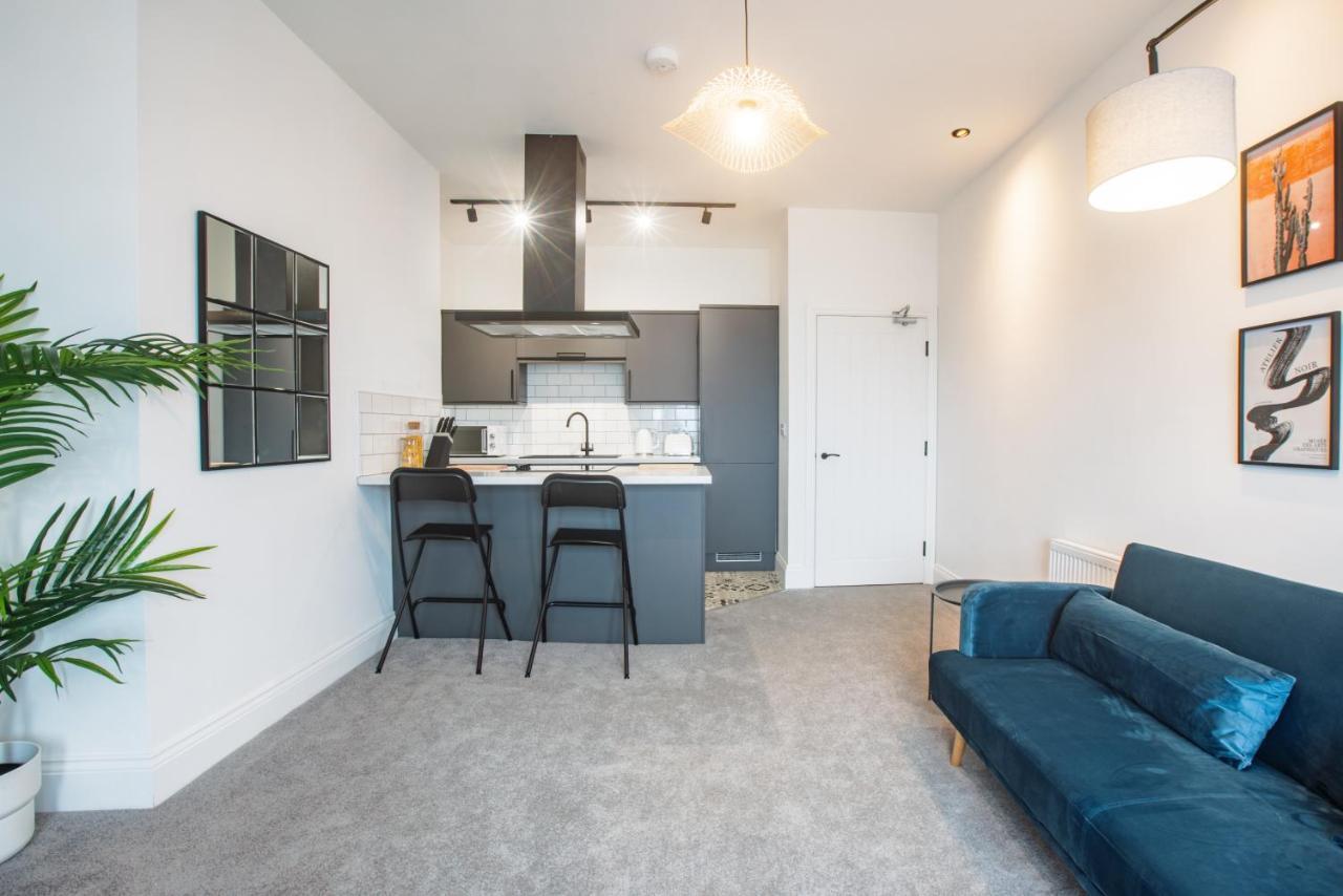 5 Roker Terrace - Seaview Apartments Sunderland  Luaran gambar