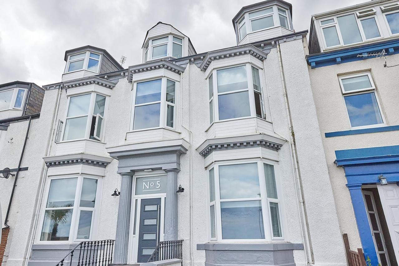5 Roker Terrace - Seaview Apartments Sunderland  Luaran gambar