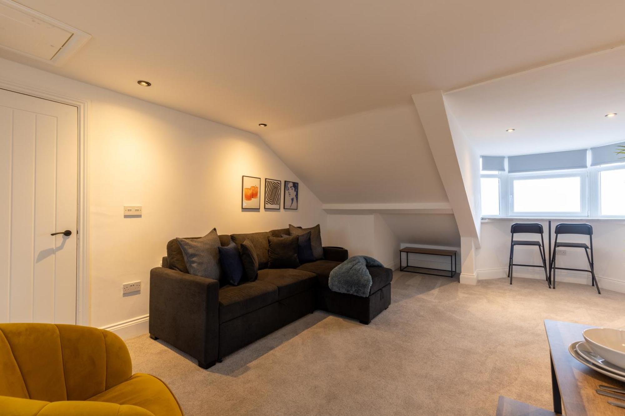 5 Roker Terrace - Seaview Apartments Sunderland  Luaran gambar