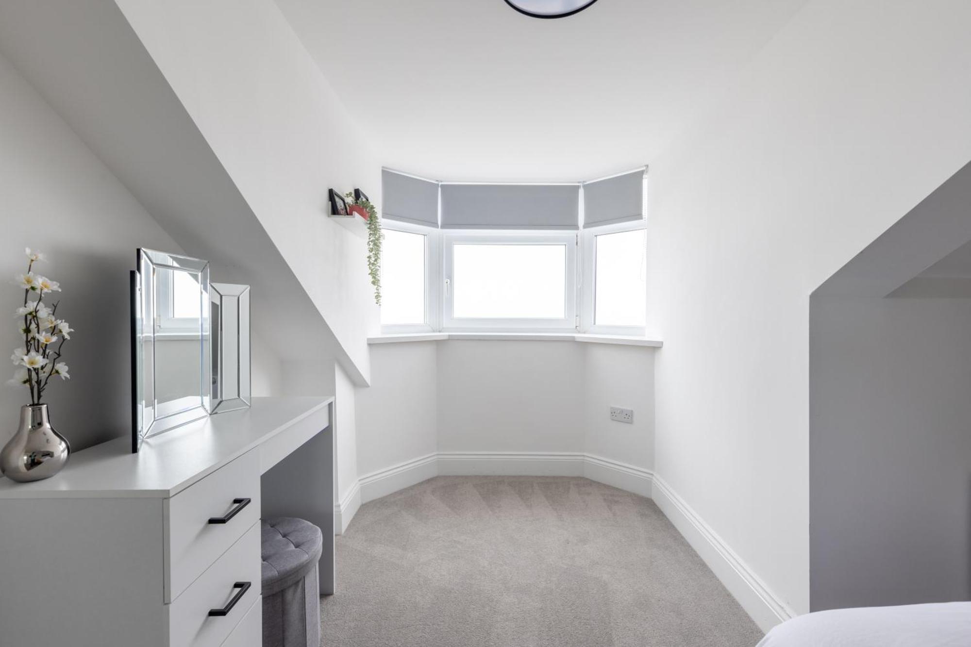 5 Roker Terrace - Seaview Apartments Sunderland  Luaran gambar