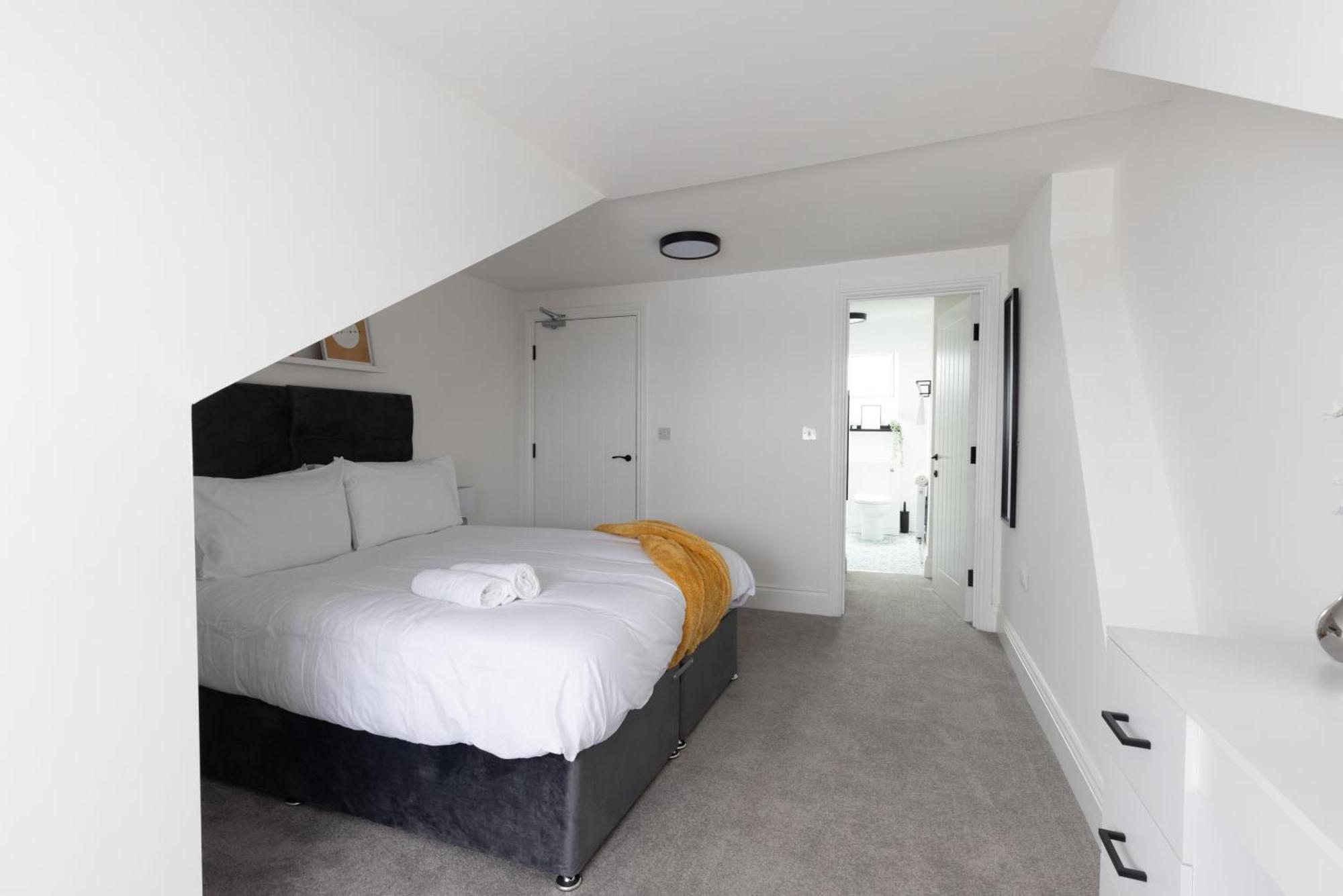 5 Roker Terrace - Seaview Apartments Sunderland  Luaran gambar