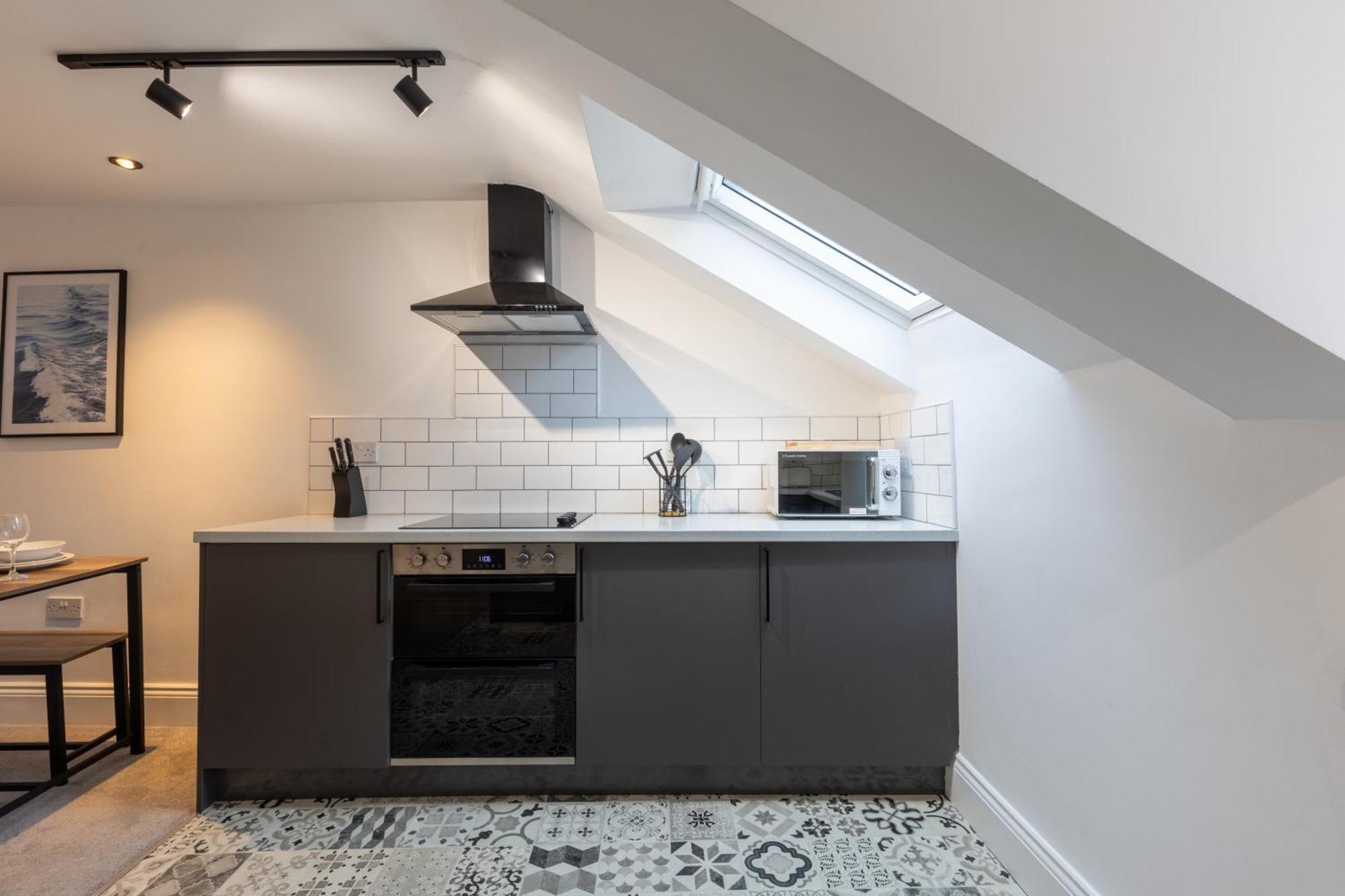 5 Roker Terrace - Seaview Apartments Sunderland  Luaran gambar