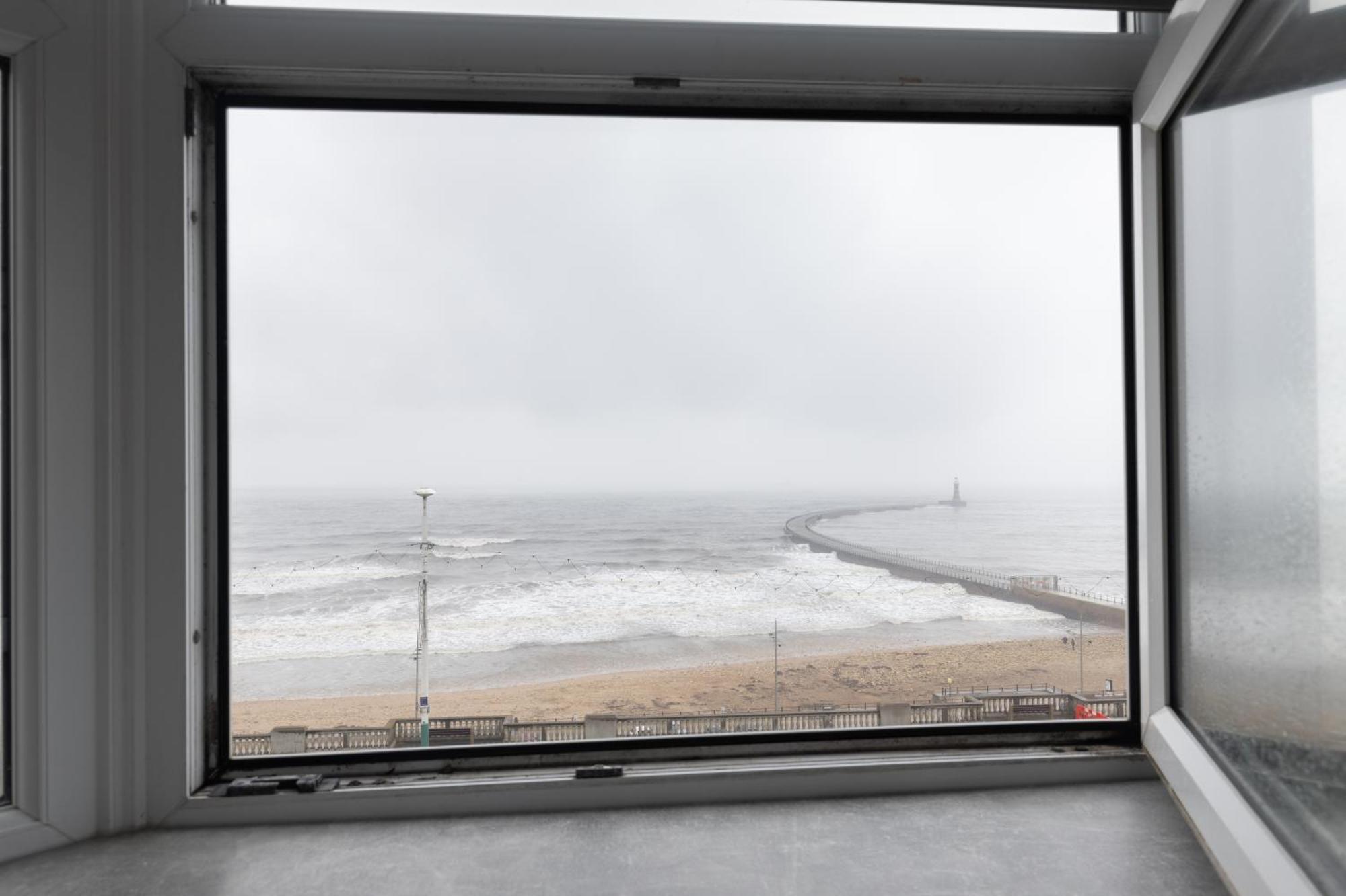 5 Roker Terrace - Seaview Apartments Sunderland  Luaran gambar