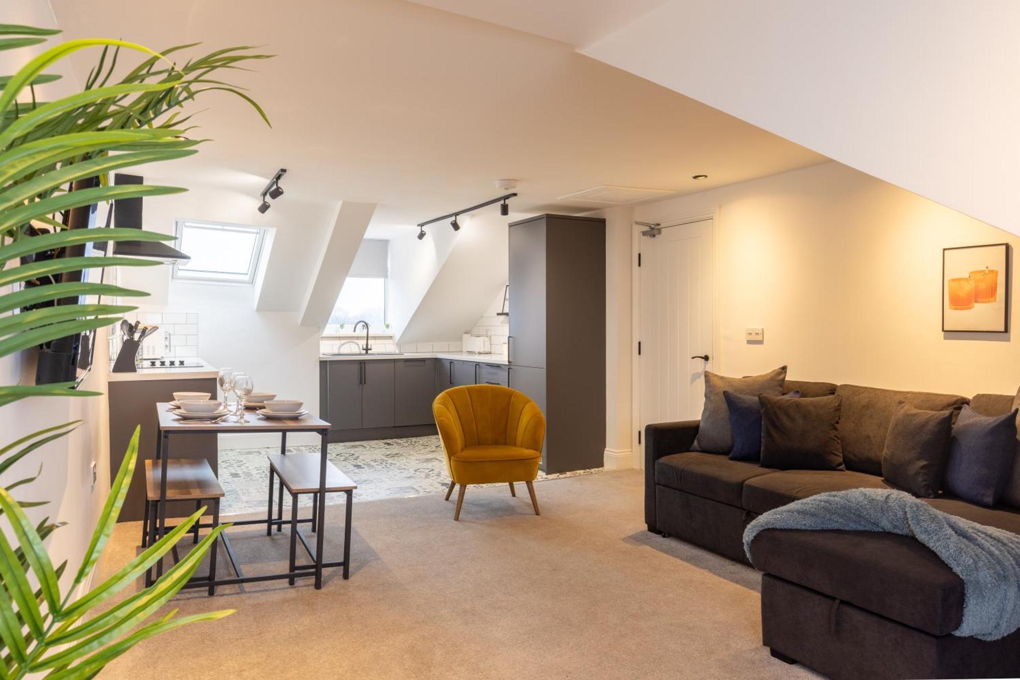5 Roker Terrace - Seaview Apartments Sunderland  Luaran gambar