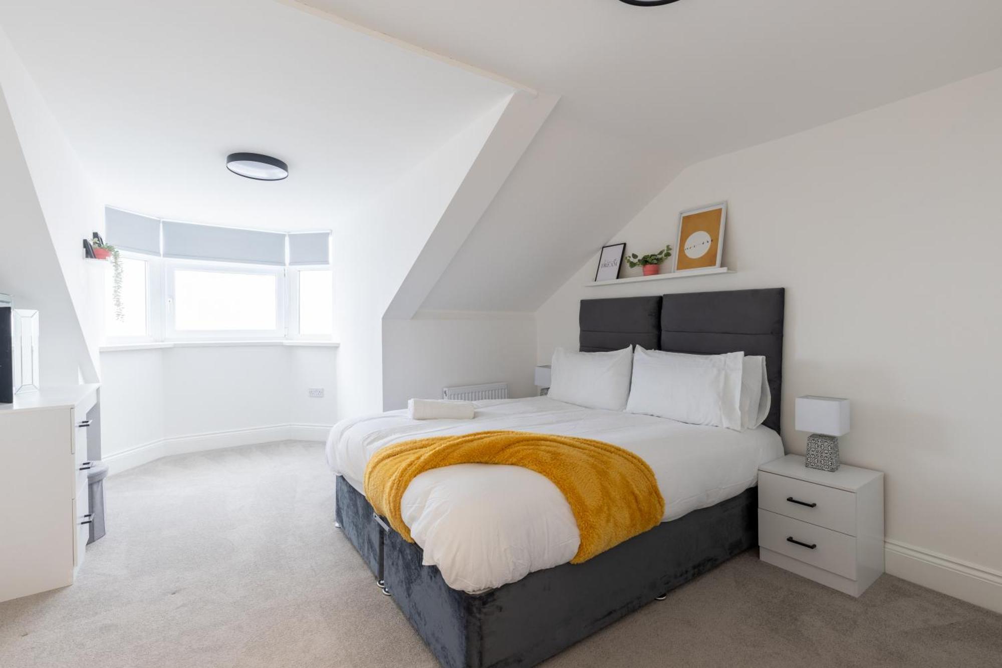 5 Roker Terrace - Seaview Apartments Sunderland  Luaran gambar