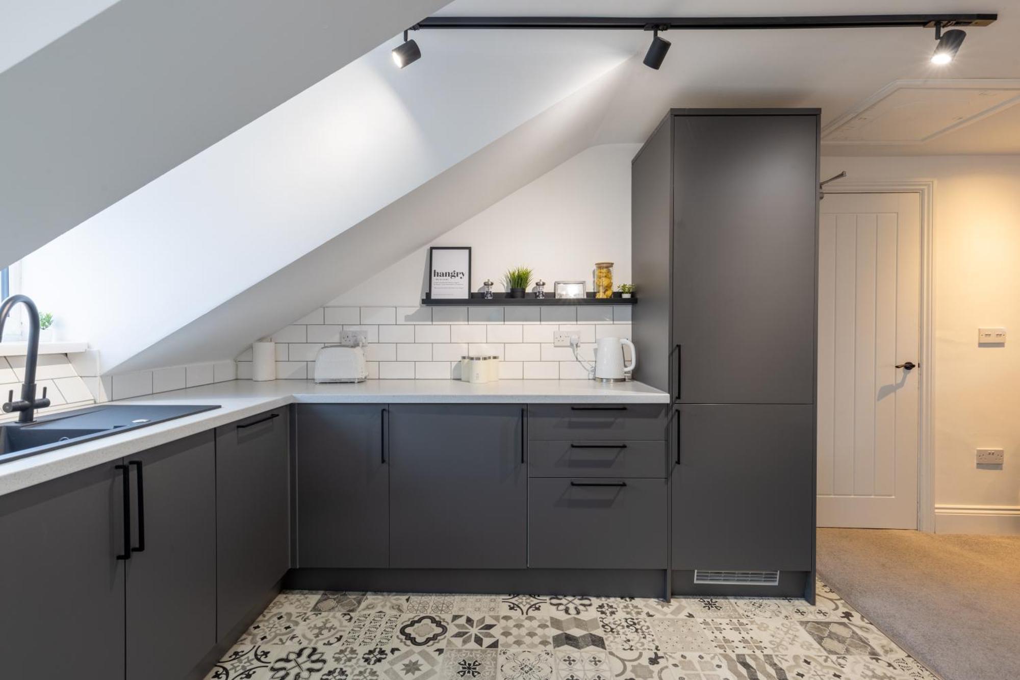 5 Roker Terrace - Seaview Apartments Sunderland  Luaran gambar