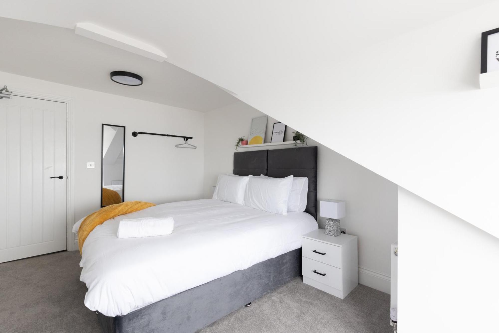 5 Roker Terrace - Seaview Apartments Sunderland  Luaran gambar