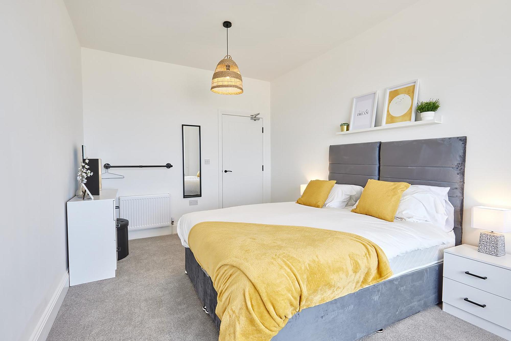 5 Roker Terrace - Seaview Apartments Sunderland  Luaran gambar