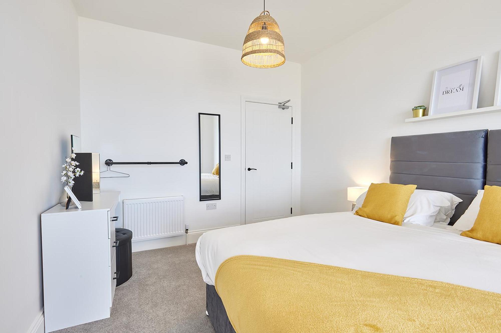 5 Roker Terrace - Seaview Apartments Sunderland  Luaran gambar