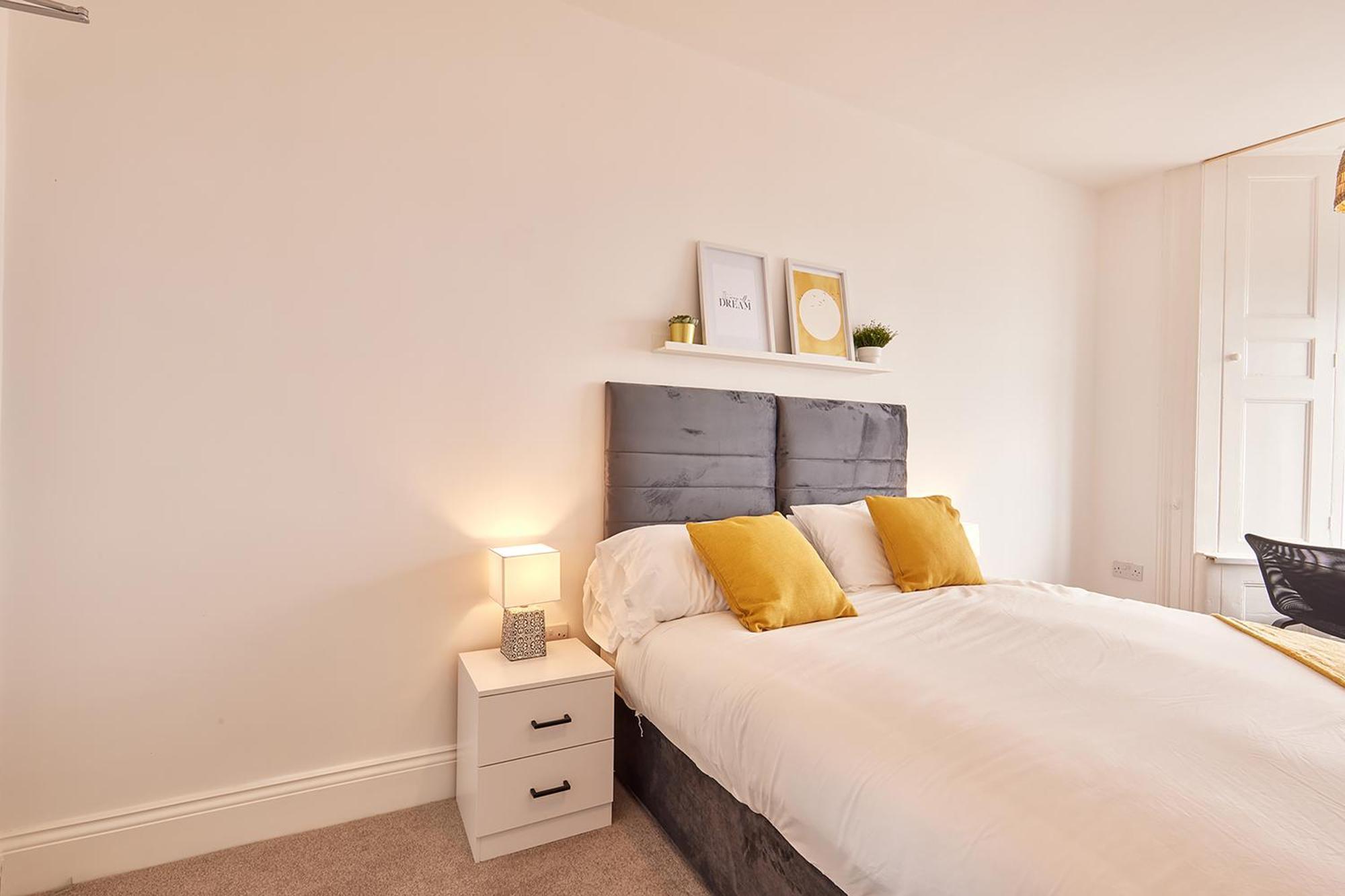 5 Roker Terrace - Seaview Apartments Sunderland  Luaran gambar