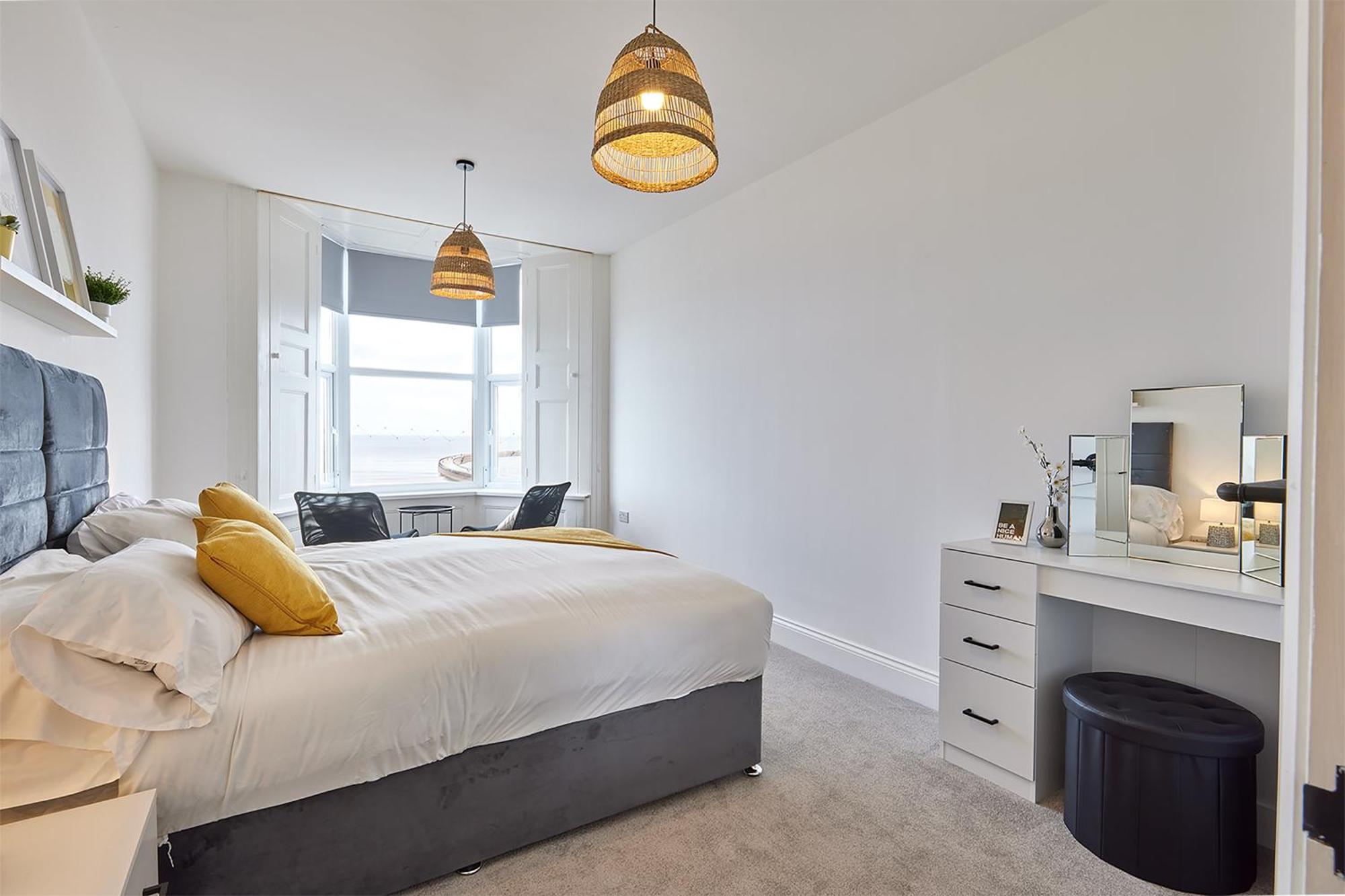 5 Roker Terrace - Seaview Apartments Sunderland  Luaran gambar