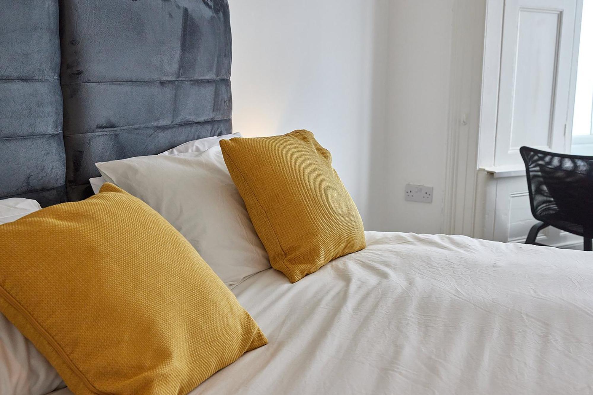 5 Roker Terrace - Seaview Apartments Sunderland  Luaran gambar