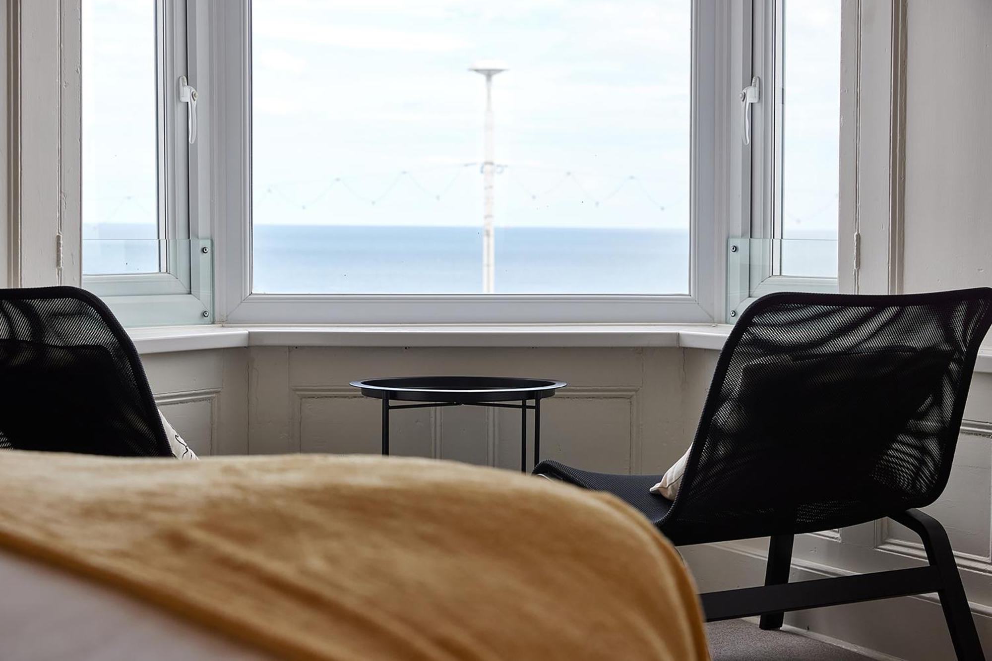 5 Roker Terrace - Seaview Apartments Sunderland  Luaran gambar
