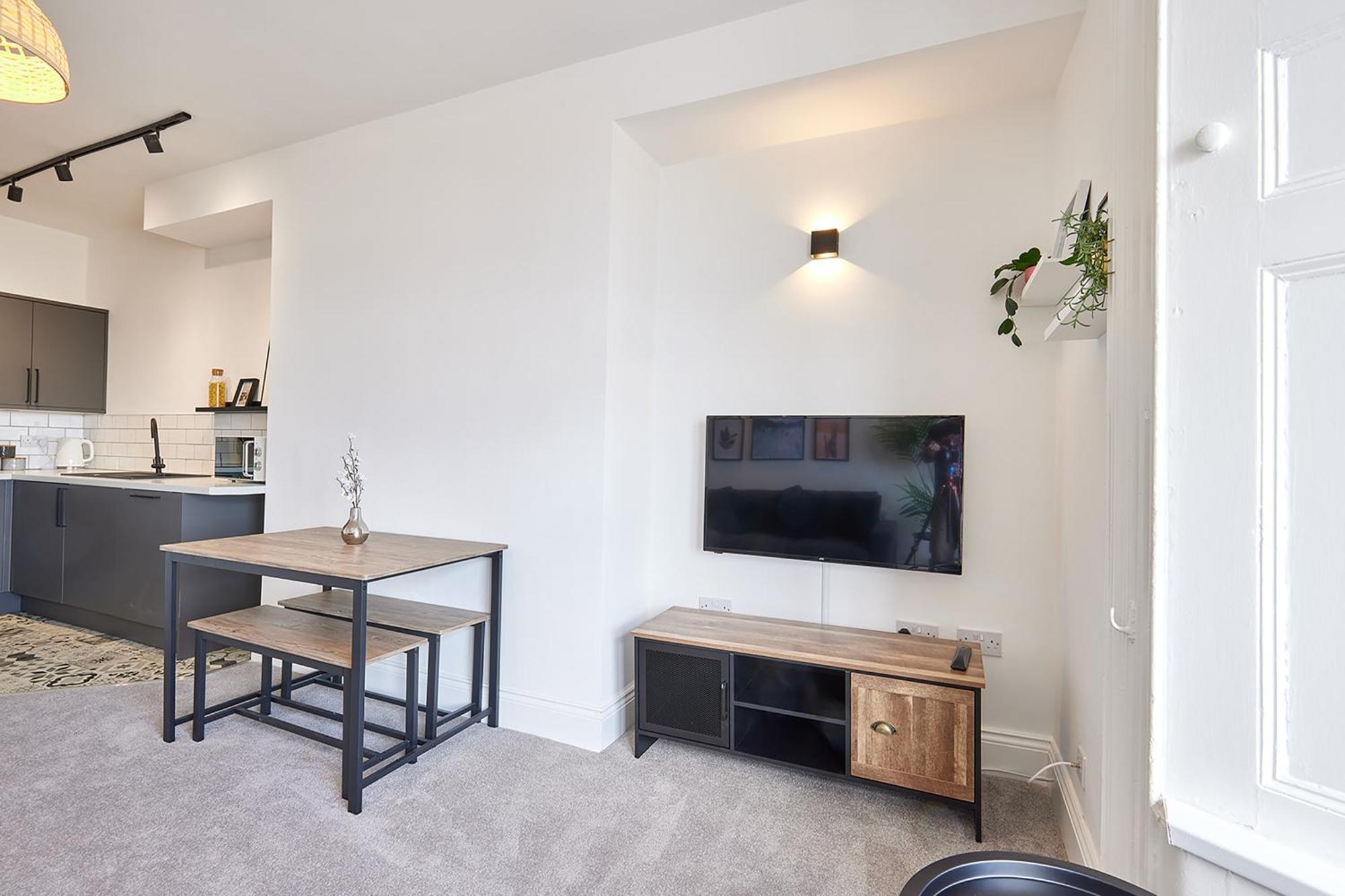 5 Roker Terrace - Seaview Apartments Sunderland  Luaran gambar