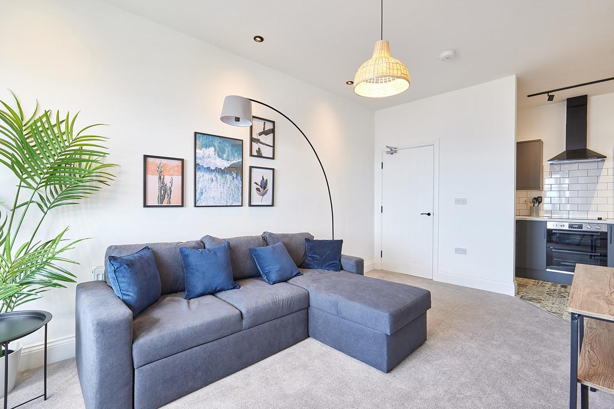 5 Roker Terrace - Seaview Apartments Sunderland  Luaran gambar