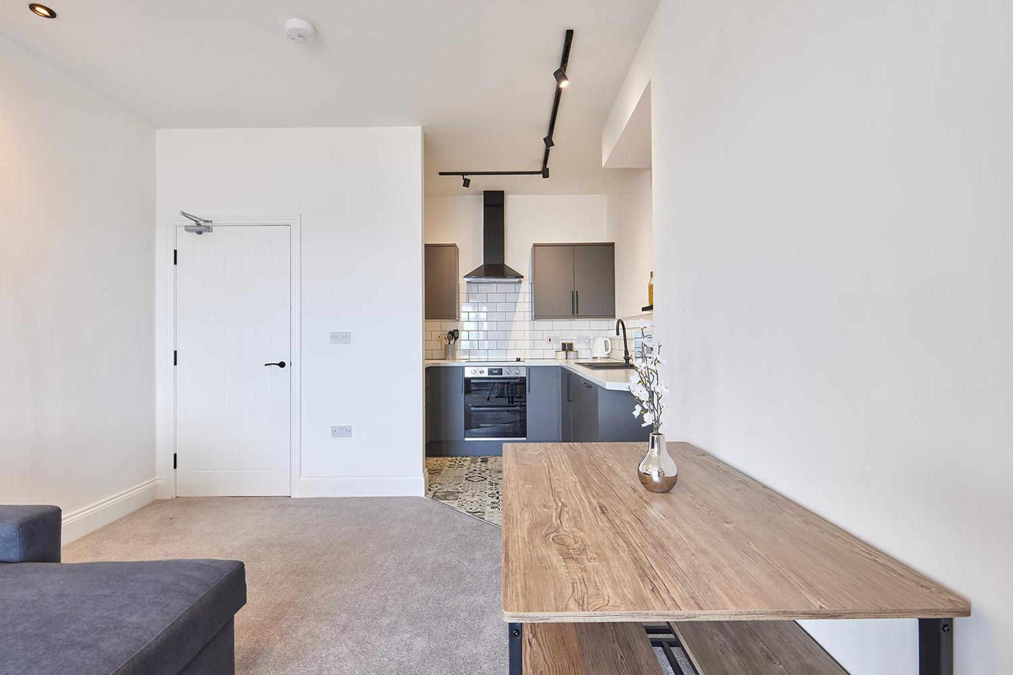 5 Roker Terrace - Seaview Apartments Sunderland  Luaran gambar