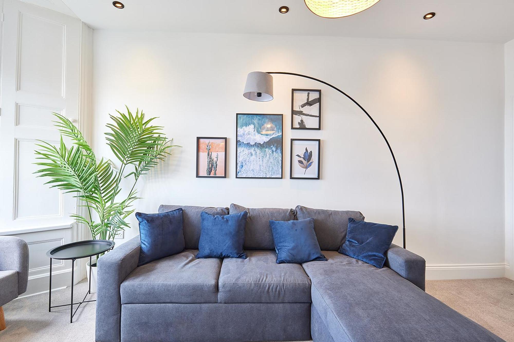 5 Roker Terrace - Seaview Apartments Sunderland  Luaran gambar