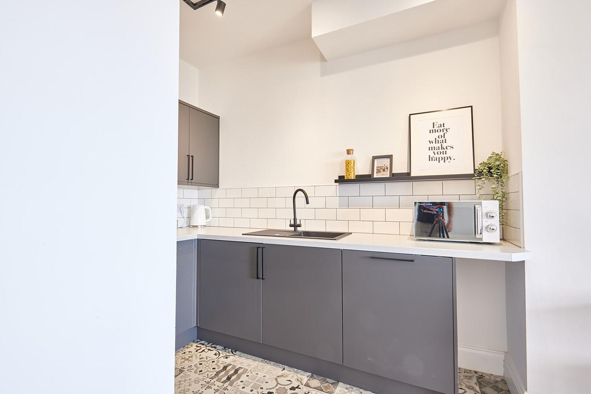 5 Roker Terrace - Seaview Apartments Sunderland  Luaran gambar