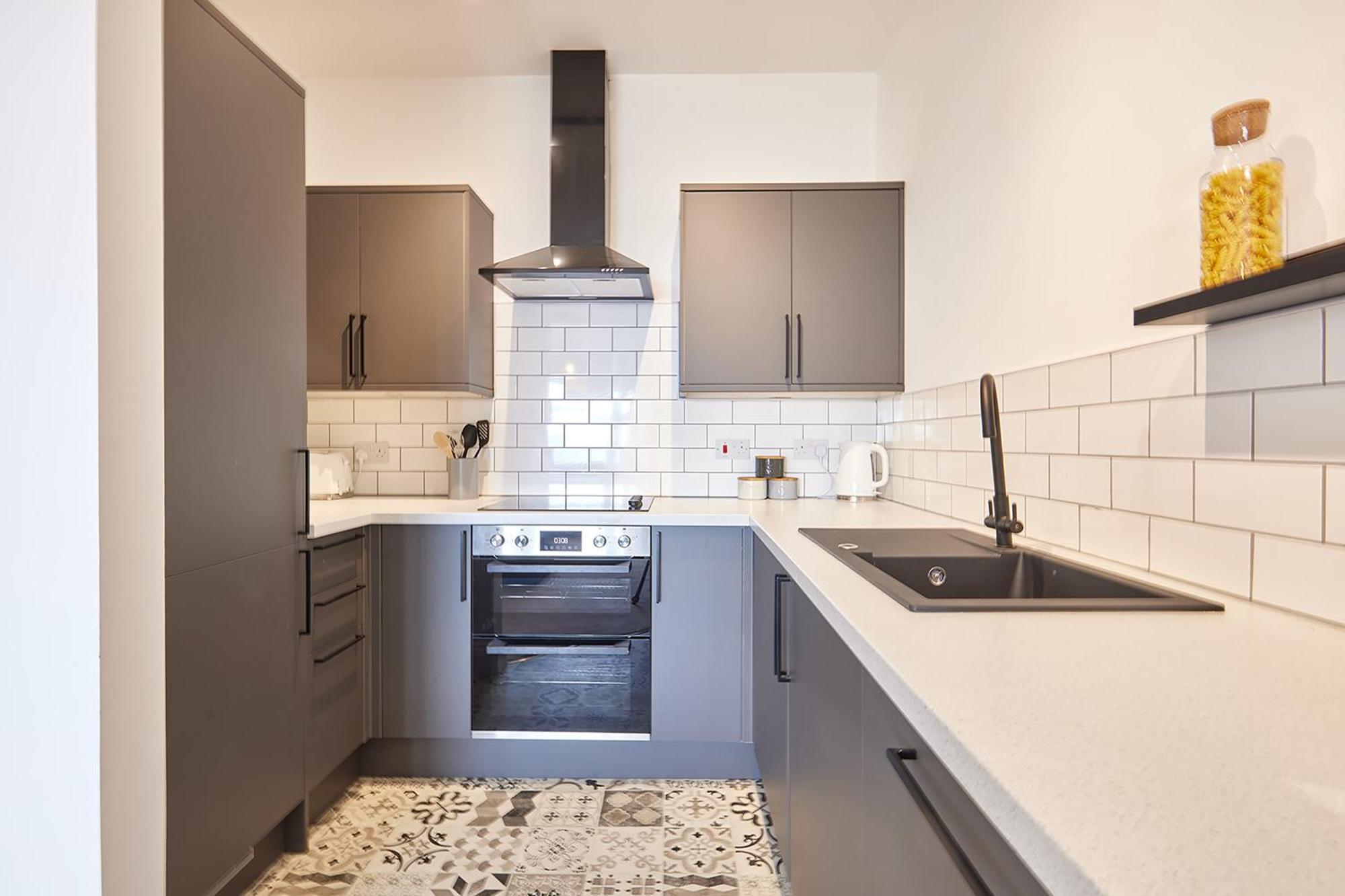 5 Roker Terrace - Seaview Apartments Sunderland  Luaran gambar