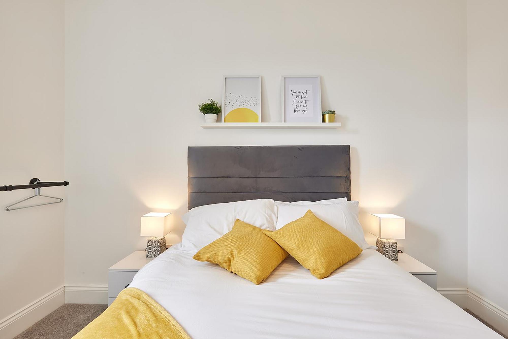 5 Roker Terrace - Seaview Apartments Sunderland  Luaran gambar