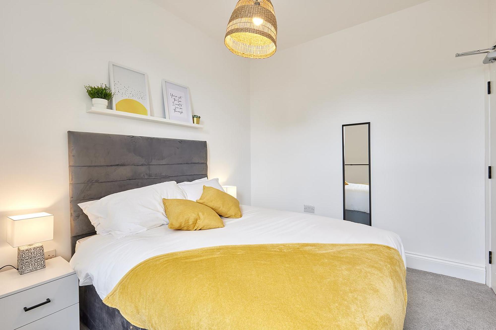 5 Roker Terrace - Seaview Apartments Sunderland  Luaran gambar
