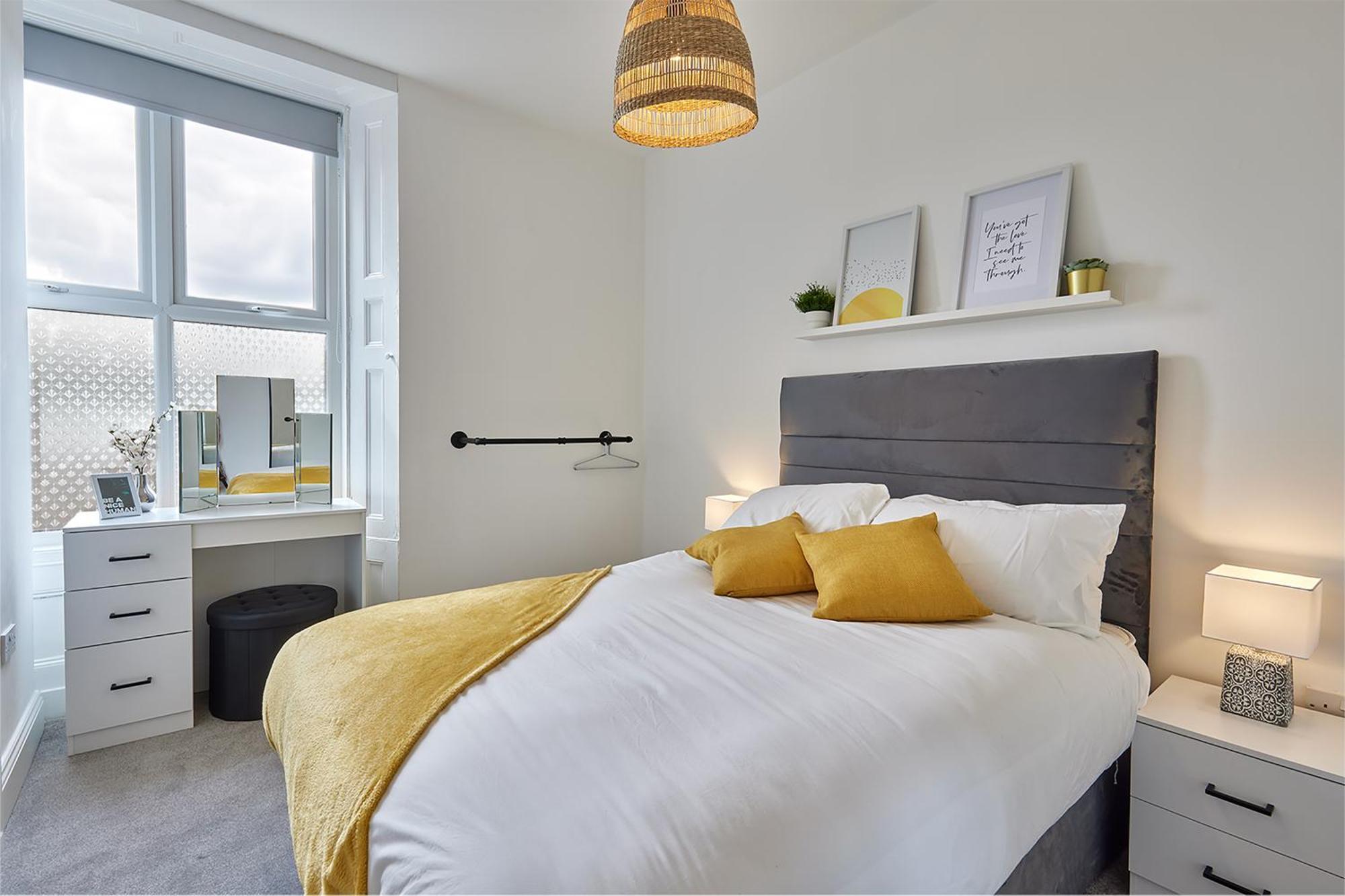 5 Roker Terrace - Seaview Apartments Sunderland  Luaran gambar